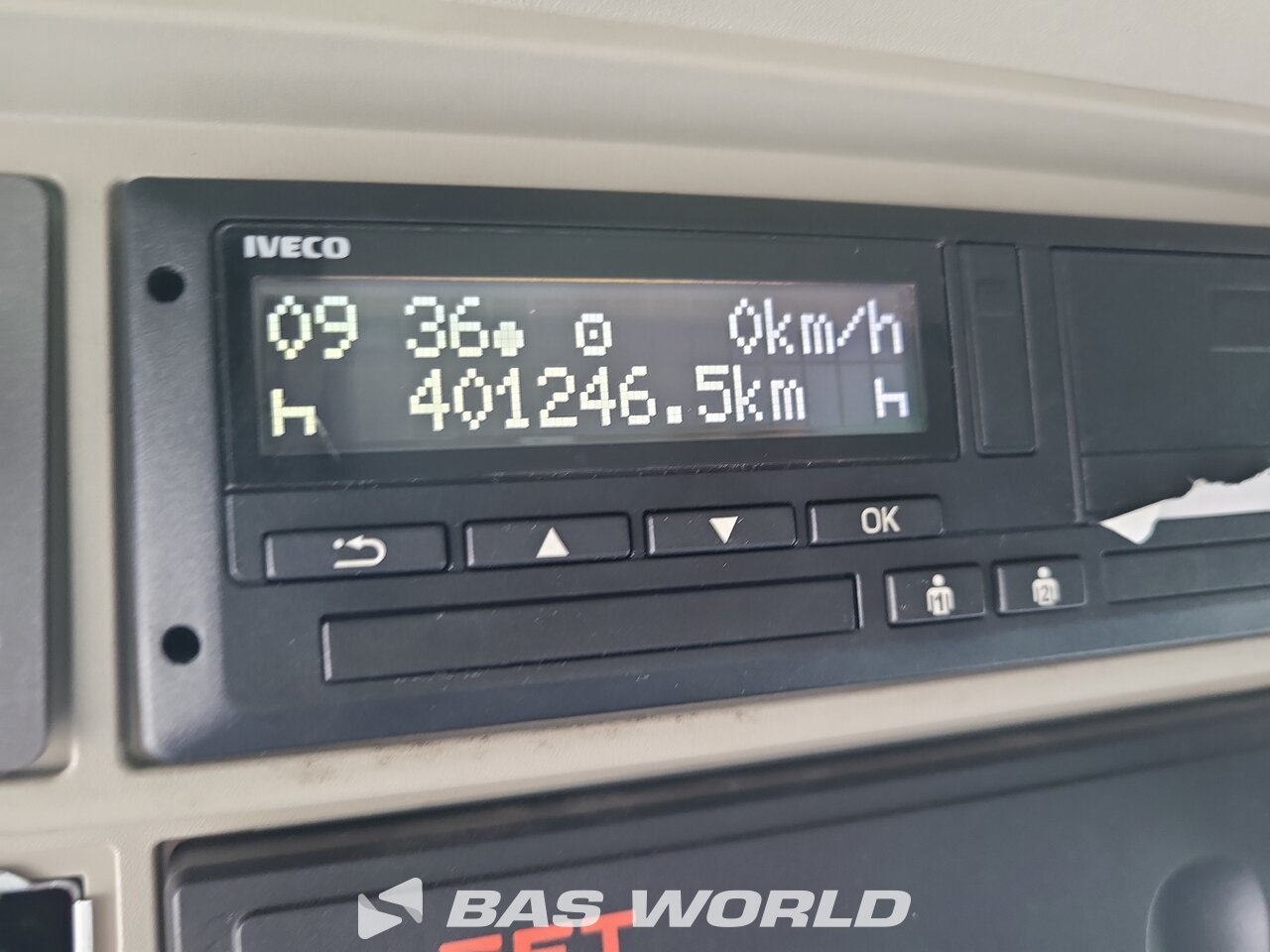 Other : Iveco S-Way 460 Ciagniki siodłowe