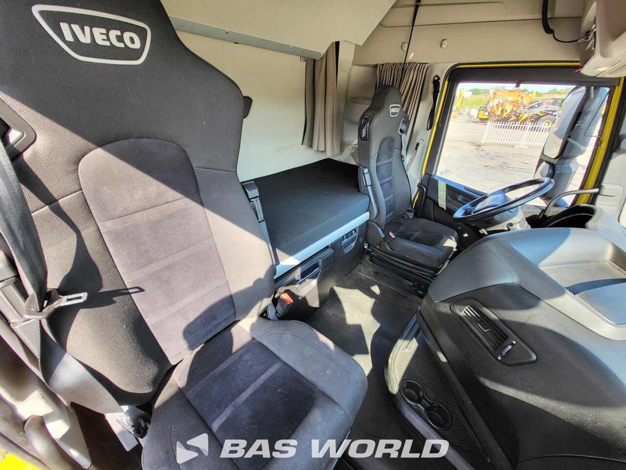 Other : Iveco S-Way 460 Ciagniki siodłowe