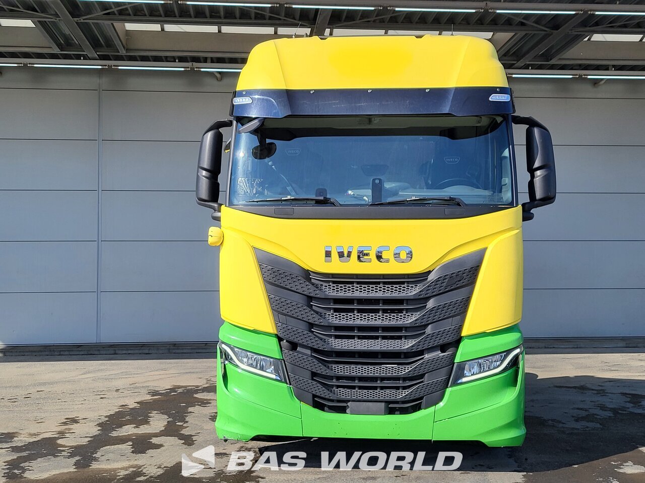 Other : Iveco S-Way 460 Ciagniki siodłowe