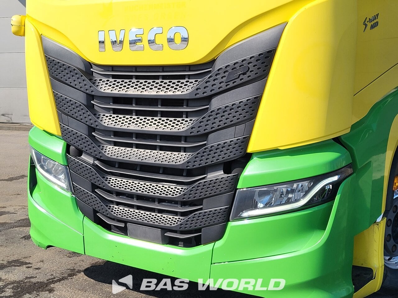 Other : Iveco S-Way 460 Ciagniki siodłowe
