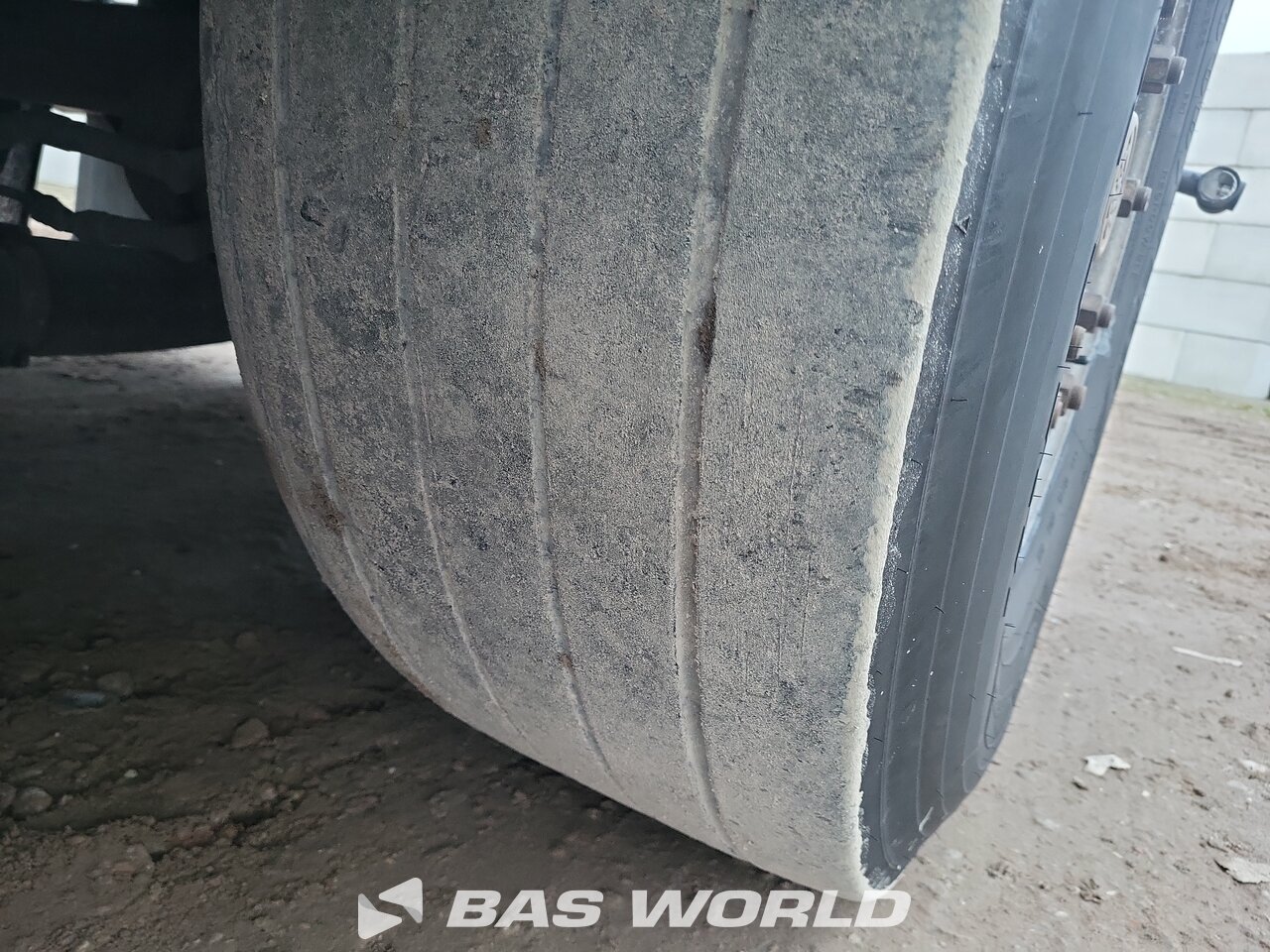 Other : Turbos-Hoet SVM/6.7/39 Semirimorchio silo