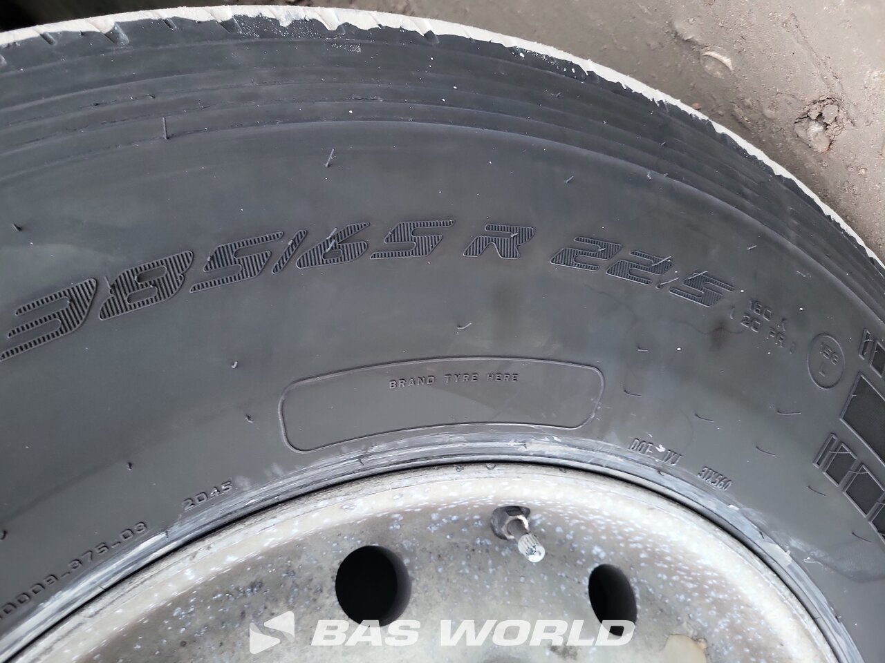 Other : Turbos-Hoet SVM/6.7/39 Semirimorchio silo
