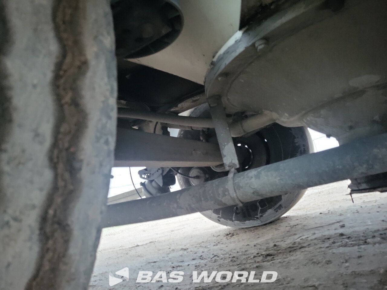 Other : Turbos-Hoet SVM/6.7/39 Semirimorchio silo