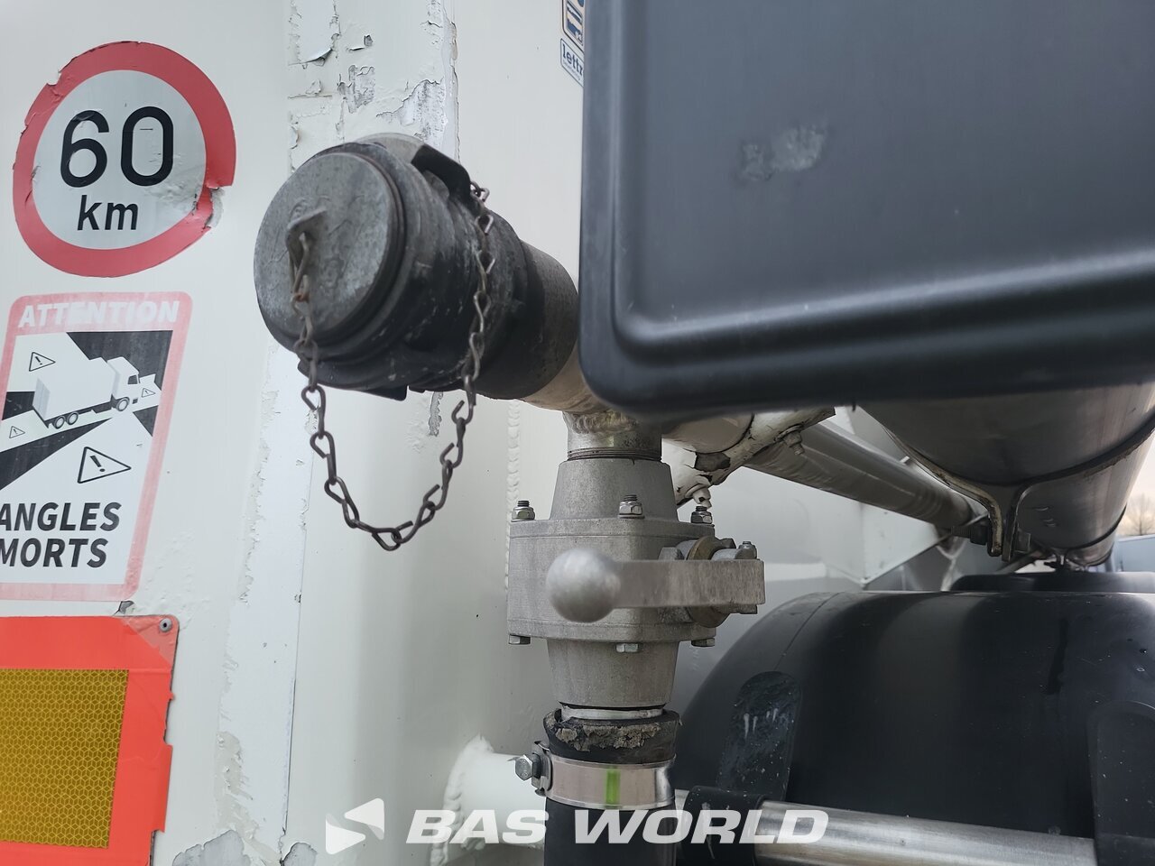 Other : Turbos-Hoet SVM/6.7/39 Semirimorchio silo
