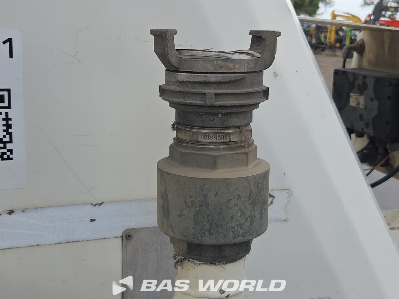 Other : Turbos-Hoet Semirimorchio silo