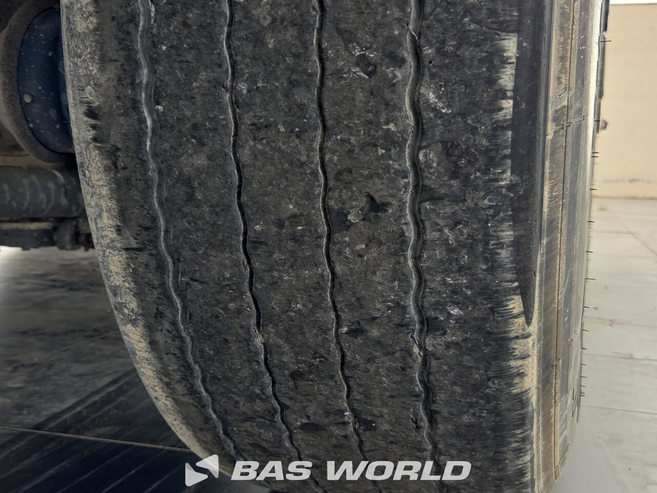 Other : Turbos-Hoet Semirimorchio silo