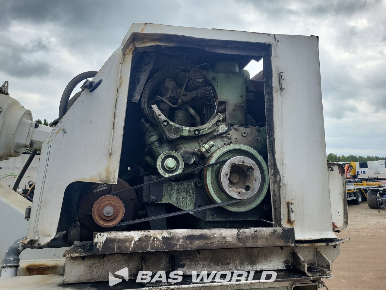 Other : Schwing-Stetter Semirremolque hormigonera