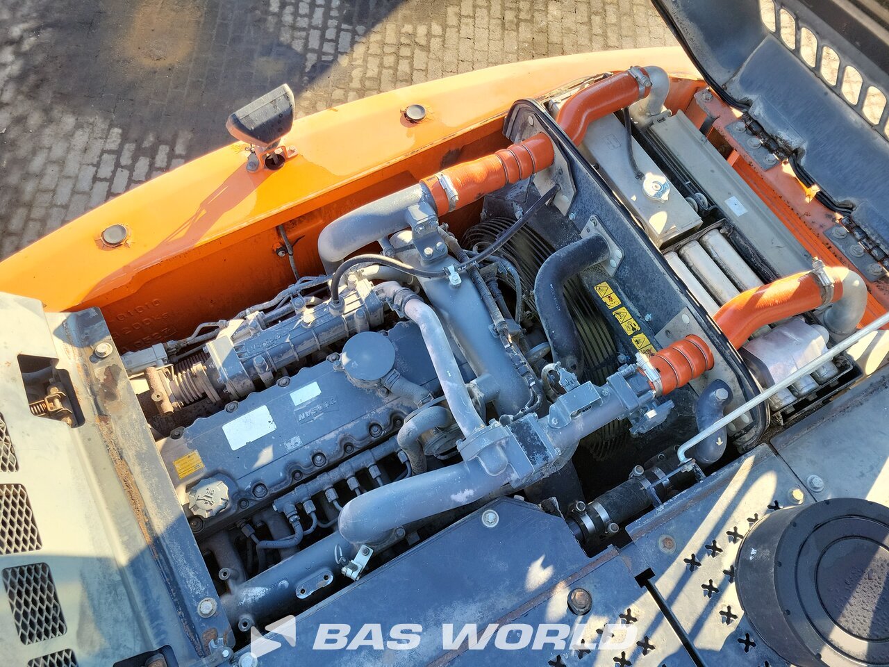 Other : Doosan DX170W -5 Pyöräkaivinkone