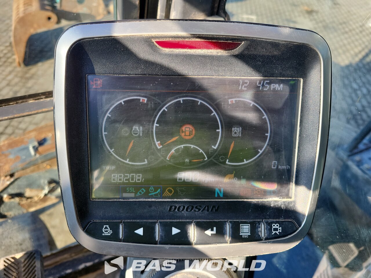 Other : Doosan DX170W -5 Pyöräkaivinkone