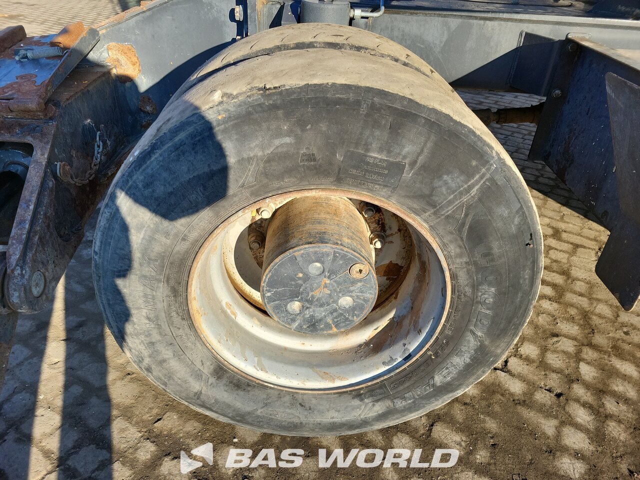 Other : Doosan DX170W -5 Pyöräkaivinkone