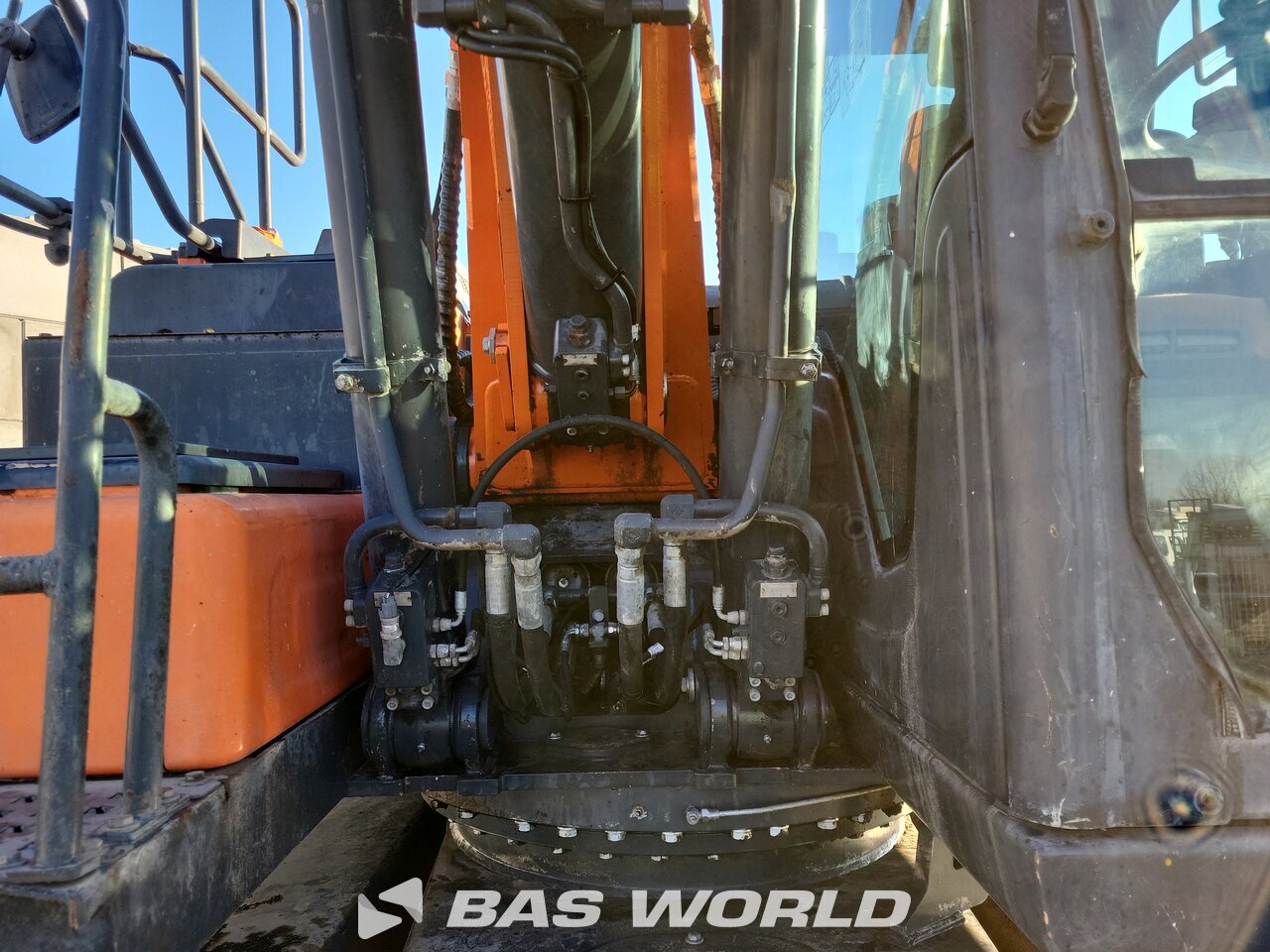 Other : Doosan DX170W -5 Pyöräkaivinkone