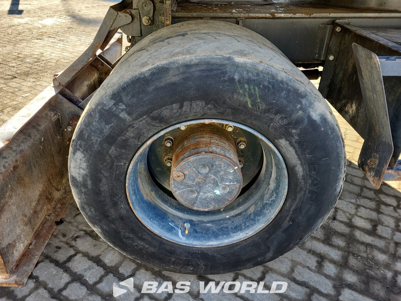 Other : Doosan DX170W -5 Pyöräkaivinkone