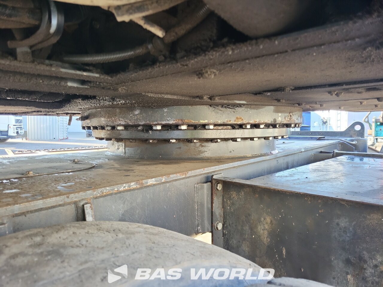 Other : Doosan DX170W -5 Pyöräkaivinkone