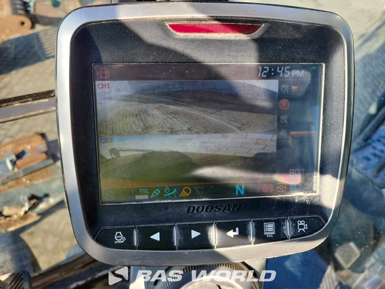 Other : Doosan DX170W -5 Pyöräkaivinkone