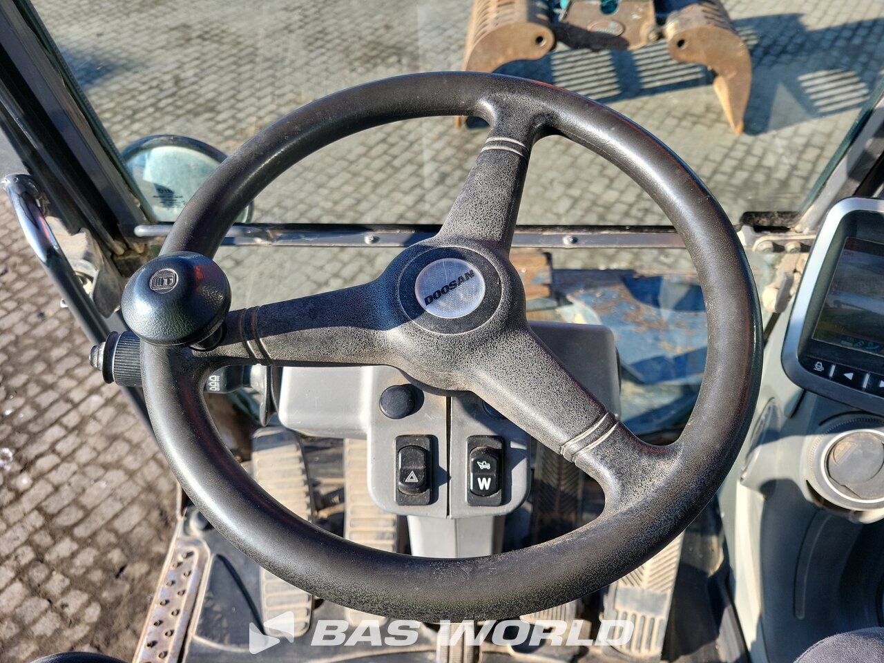 Other : Doosan DX170W -5 Pyöräkaivinkone