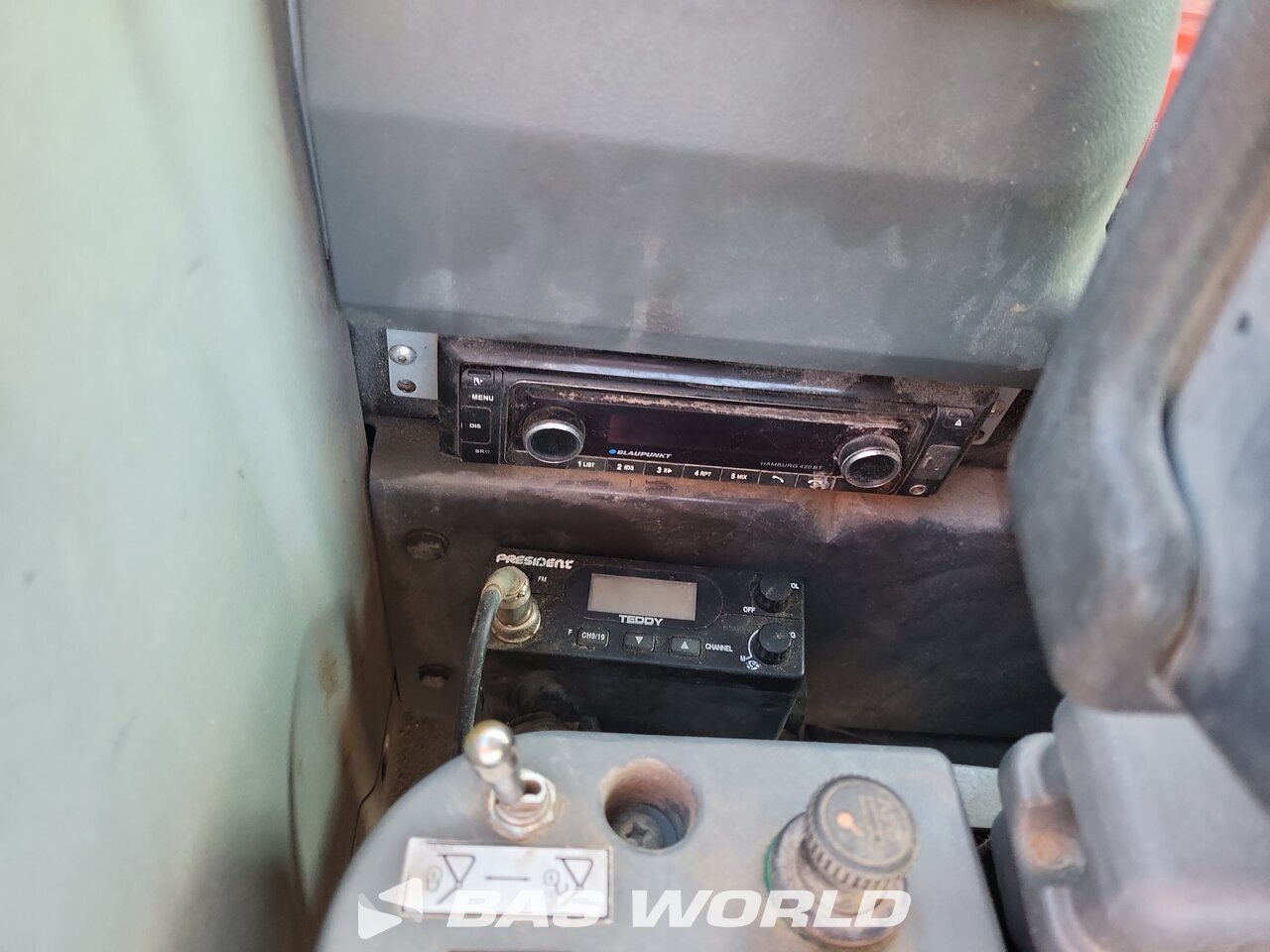 Other : Doosan DX170W -5 Pyöräkaivinkone