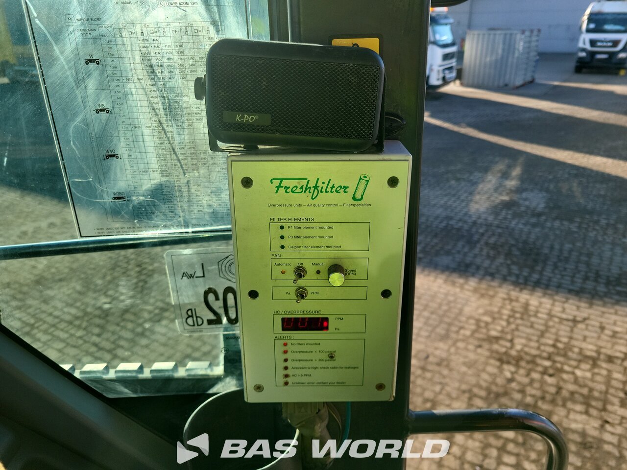 Other : Doosan DX170W -5 Pyöräkaivinkone