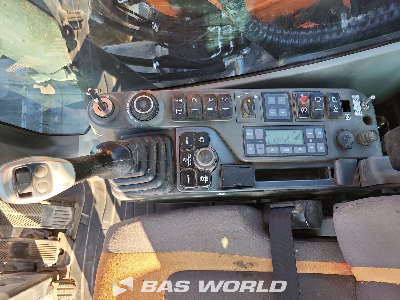 Other : Doosan DX170W -5 Pyöräkaivinkone