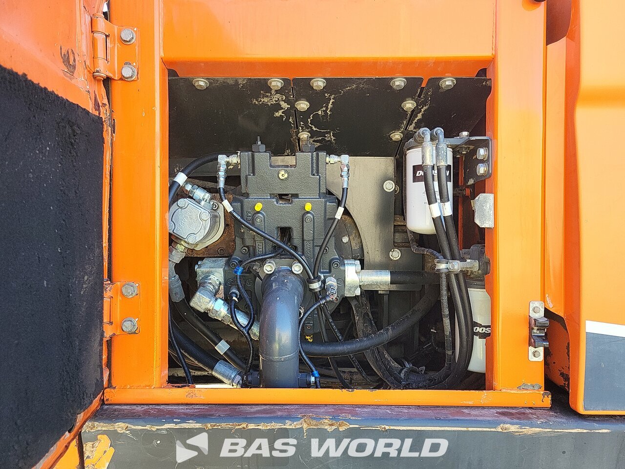 Other : Doosan DX170W -5 Pyöräkaivinkone