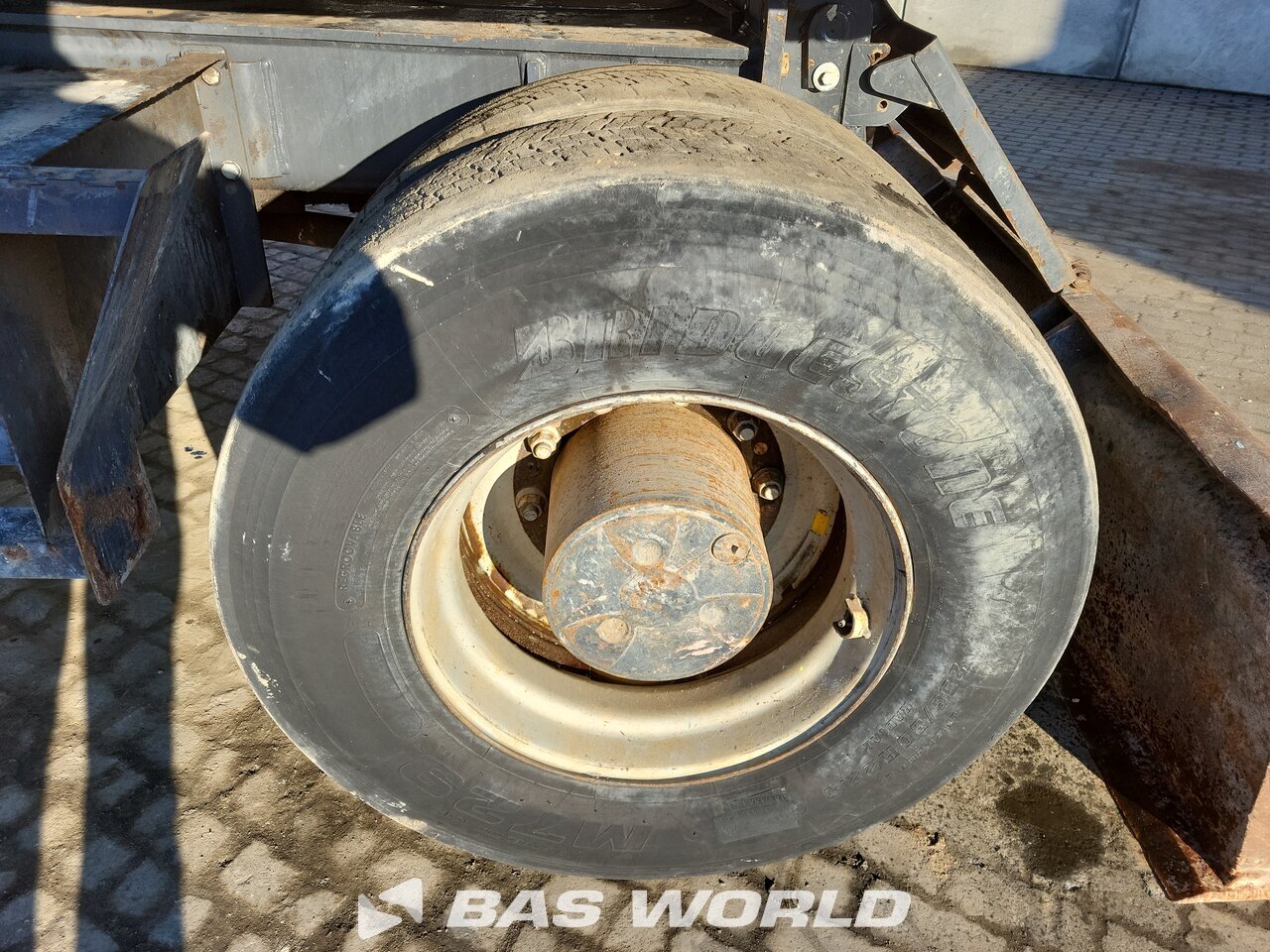 Other : Doosan DX170W -5 Pyöräkaivinkone