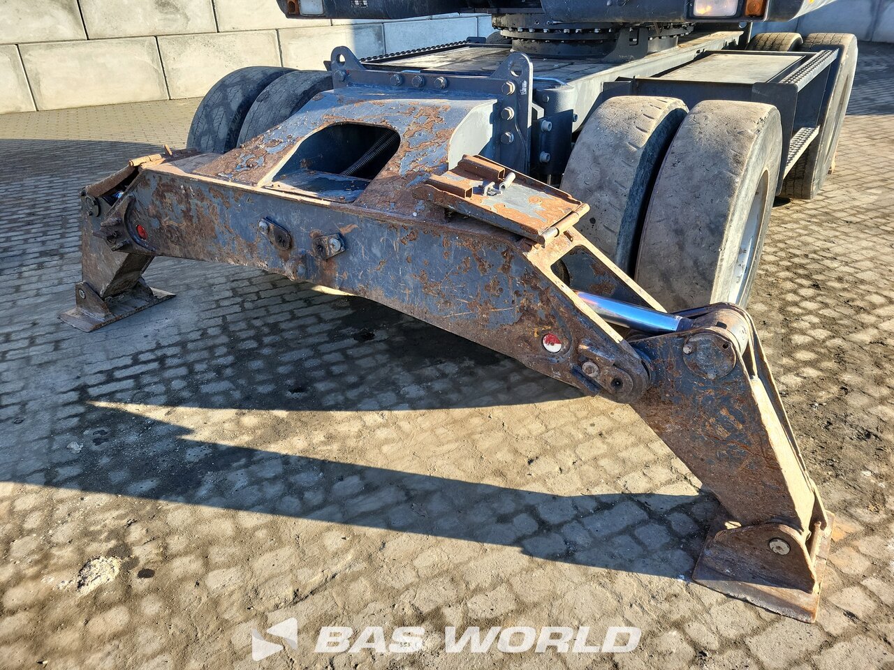 Other : Doosan DX170W -5 Pyöräkaivinkone