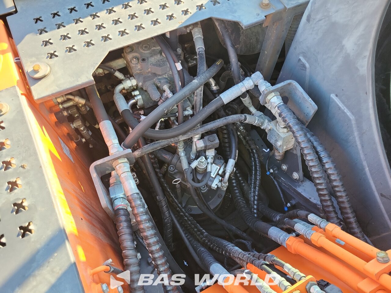 Other : Doosan DX170W -5 Pyöräkaivinkone
