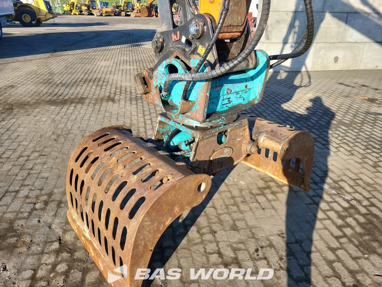 Other : Doosan DX170W -5 Pyöräkaivinkone