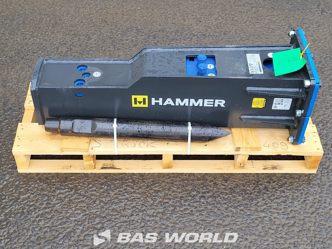 Other : Mustang Hammers/Breakers
