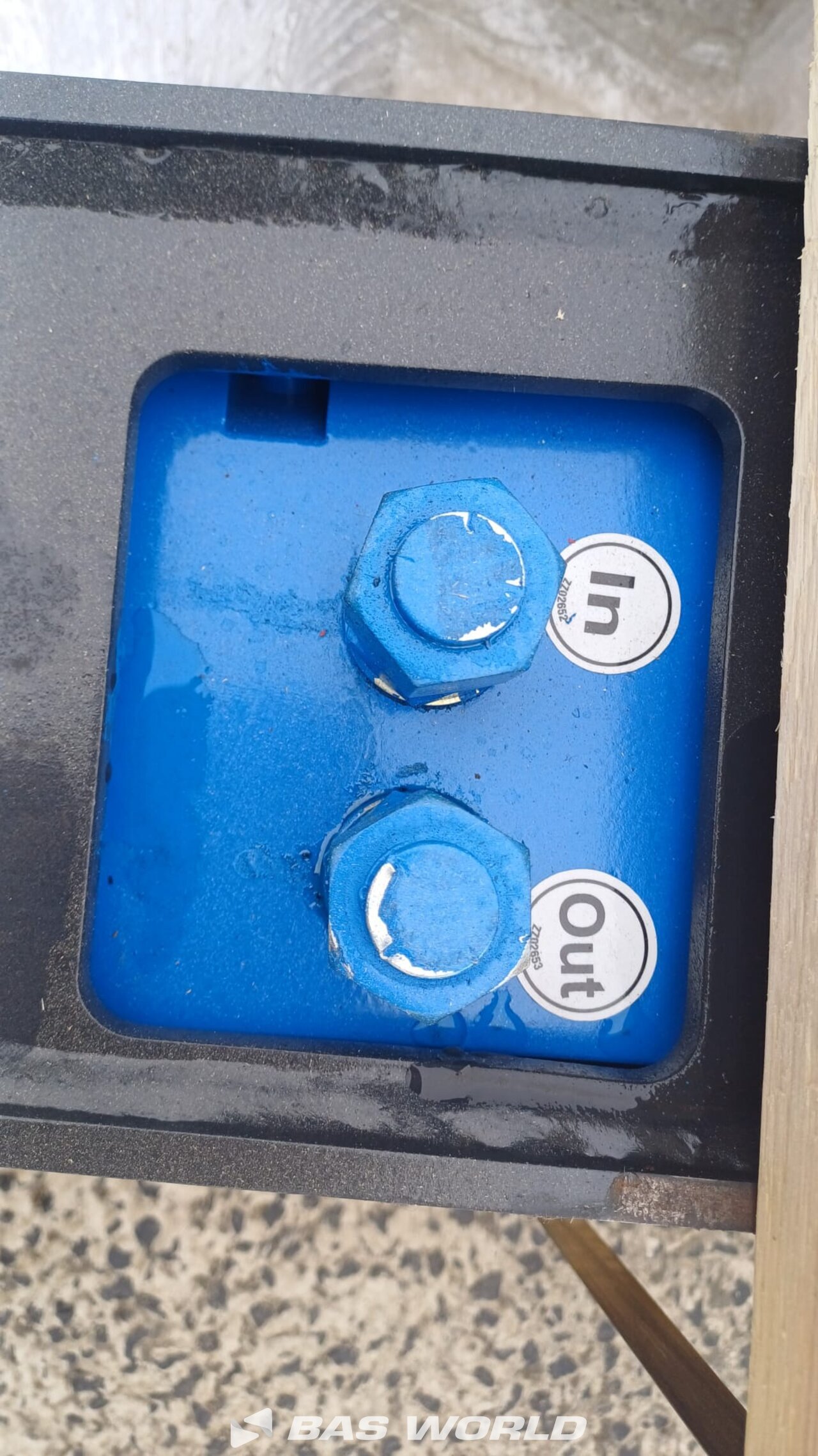 Other : Mustang Hammers/Breakers