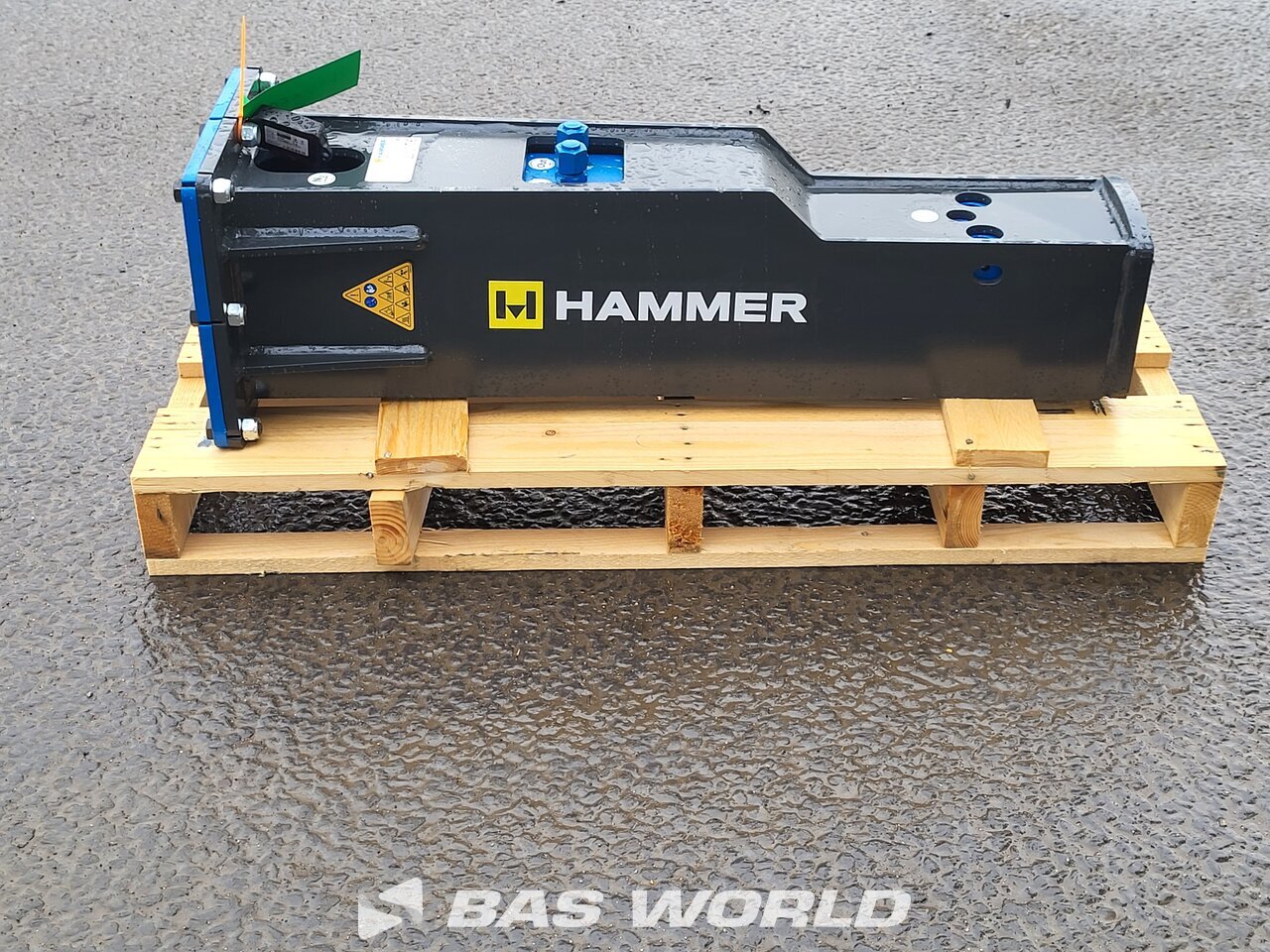 Other : Mustang Hammers/Breakers