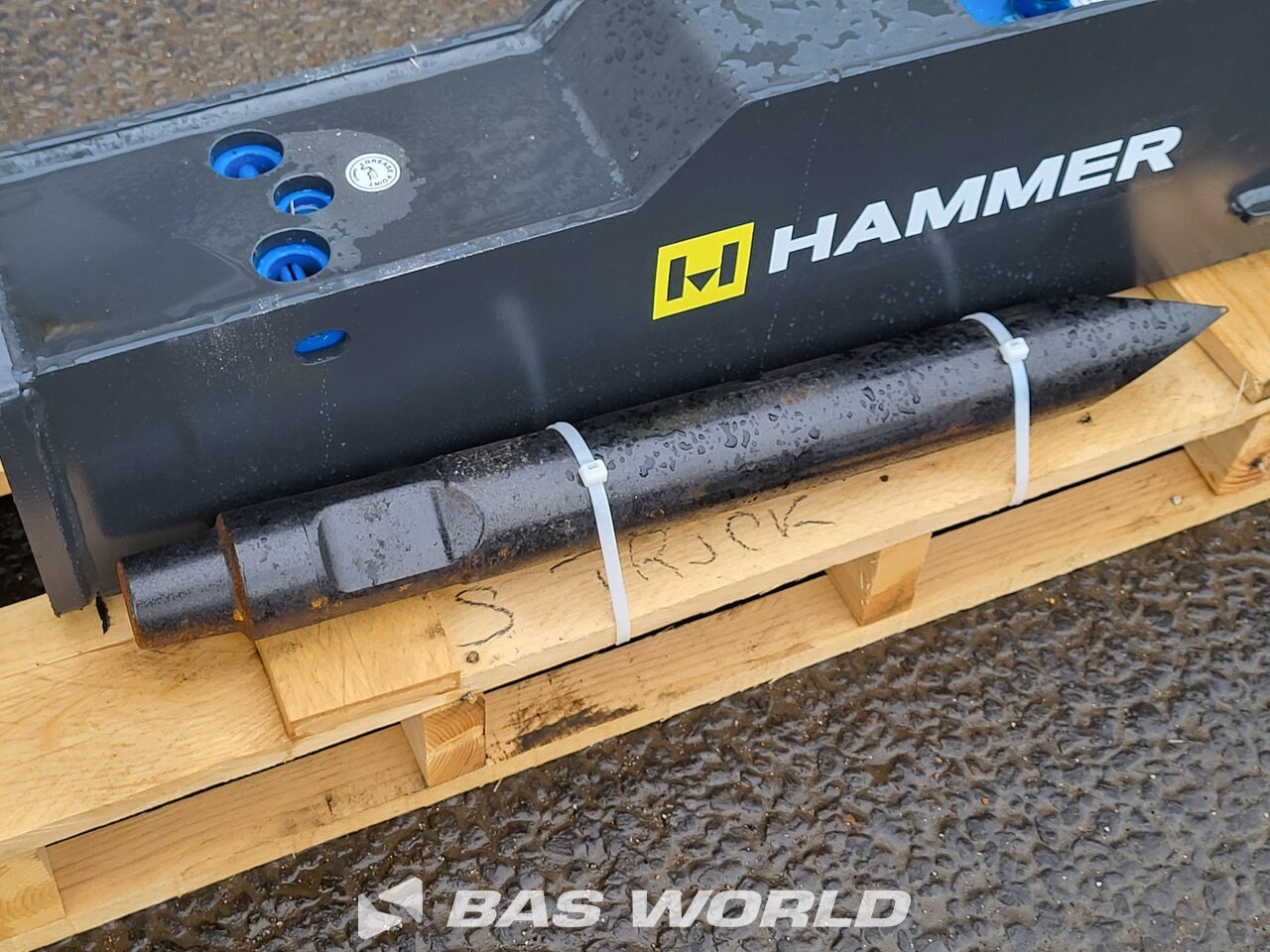 Other : Mustang Hammers/Breakers