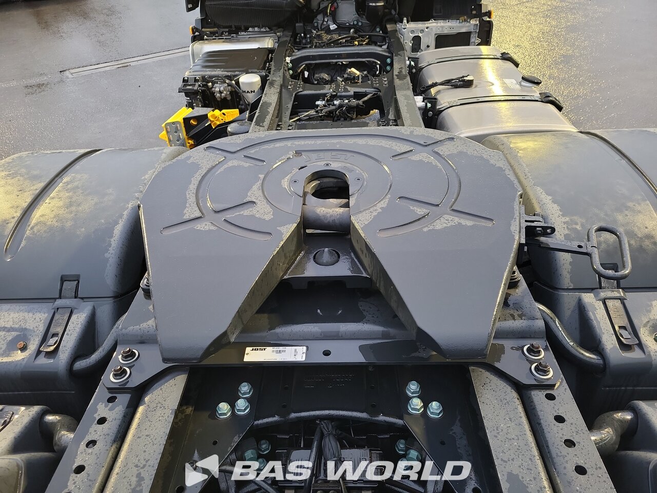 Other : MAN TGS 33.440 Tractor Unit