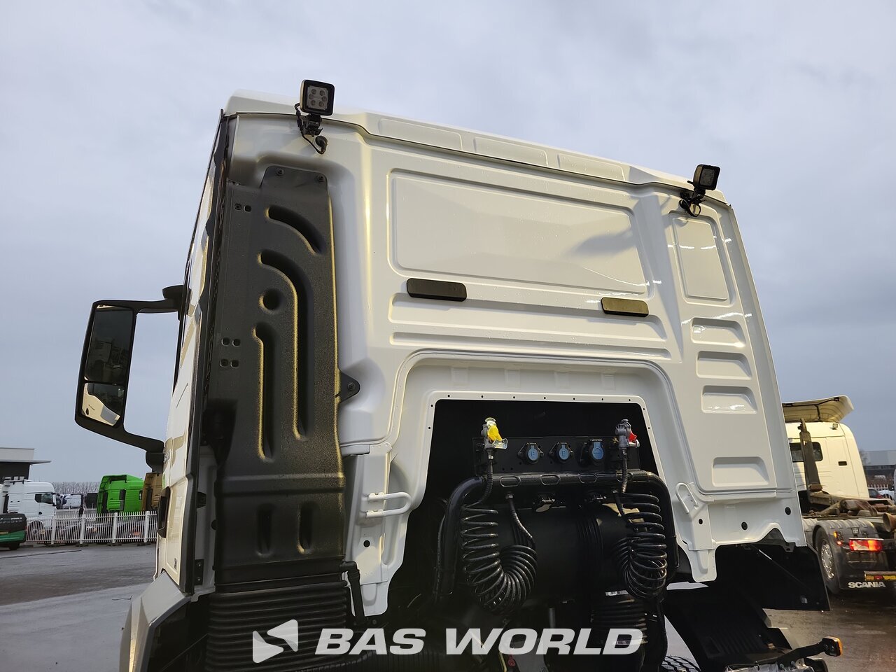 Other : MAN TGS 33.440 Tractor Unit