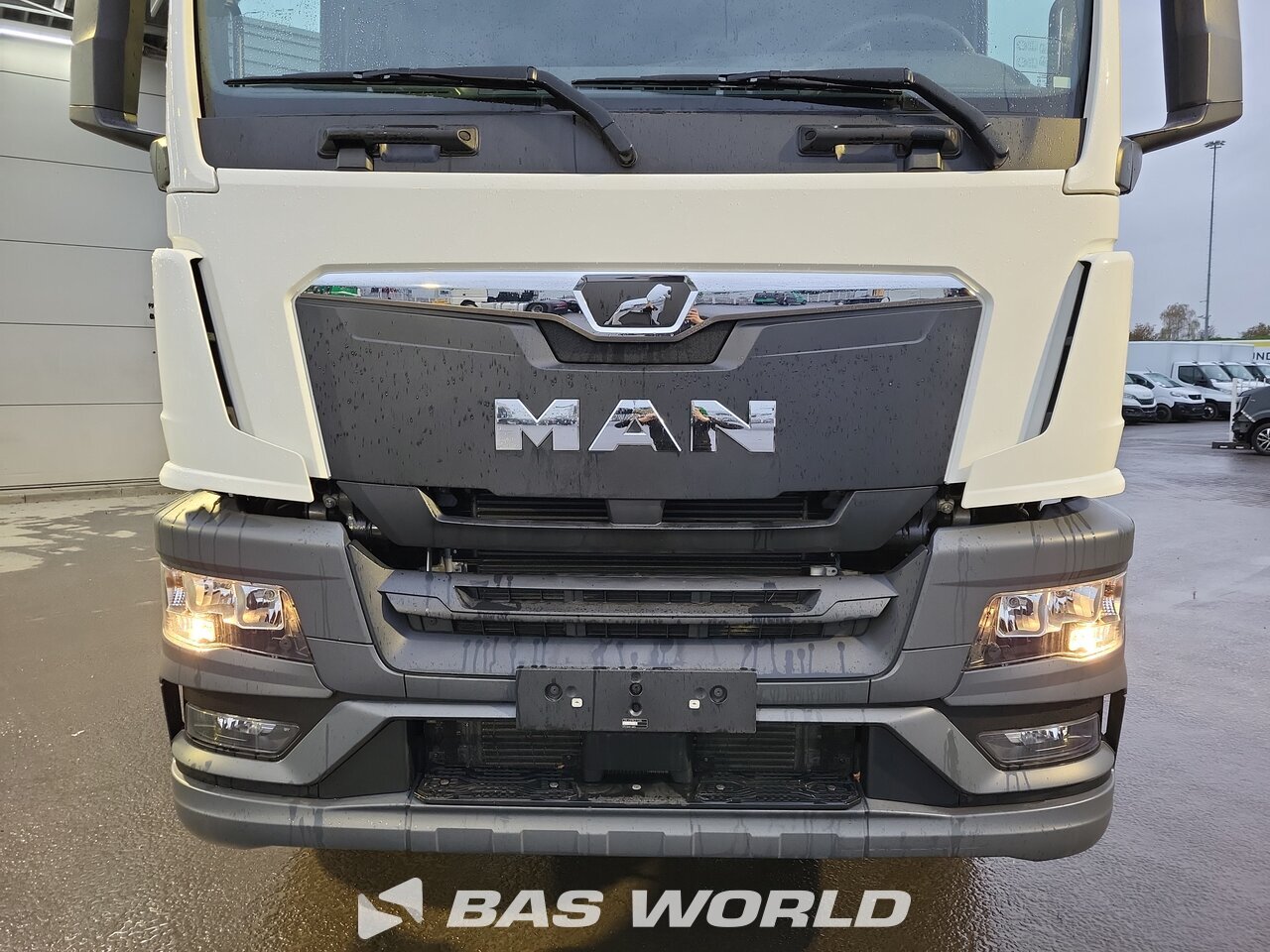 Other : MAN TGS 33.440 Tractor Unit