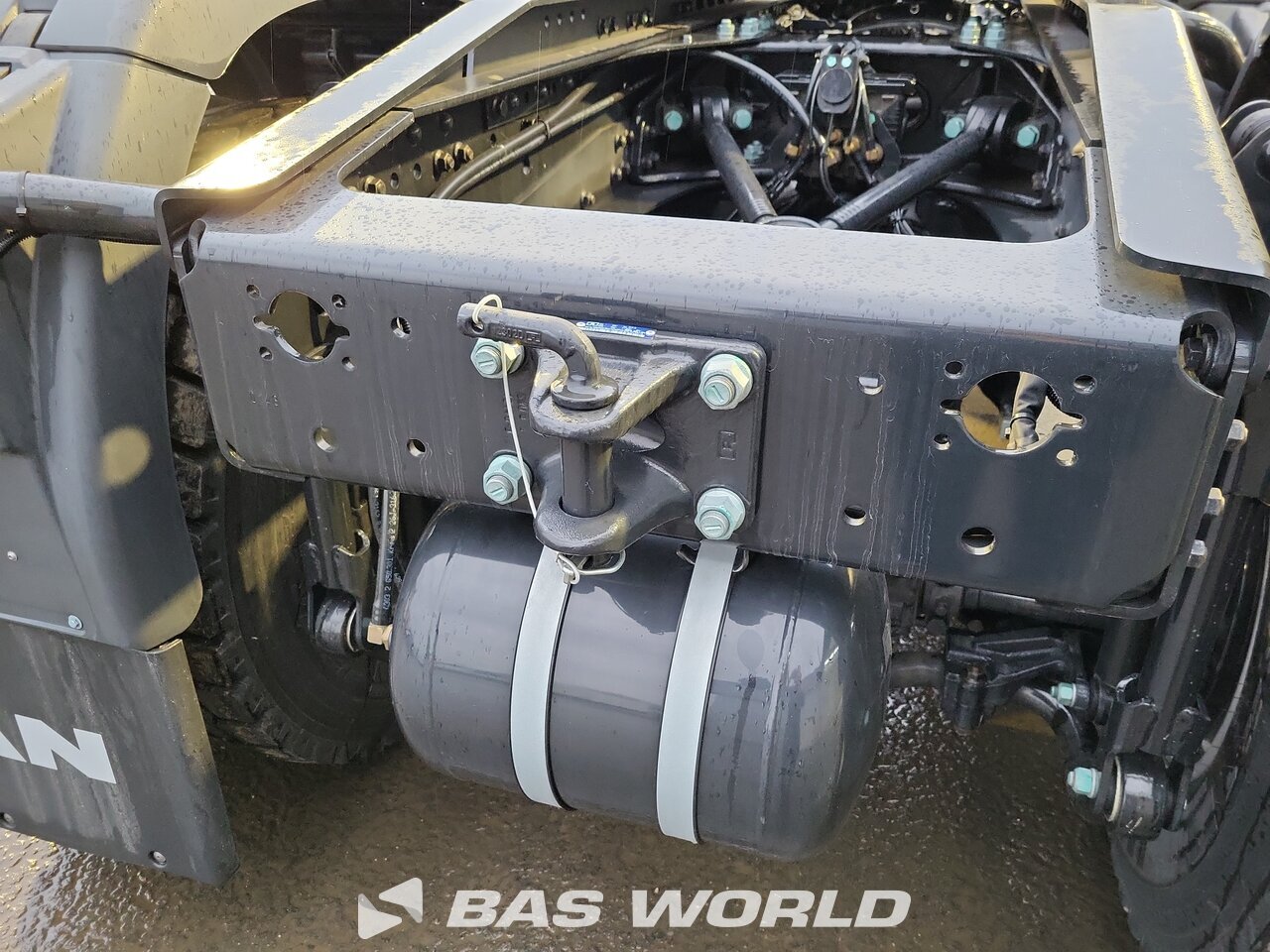 Other : MAN TGS 33.440 Tractor Unit