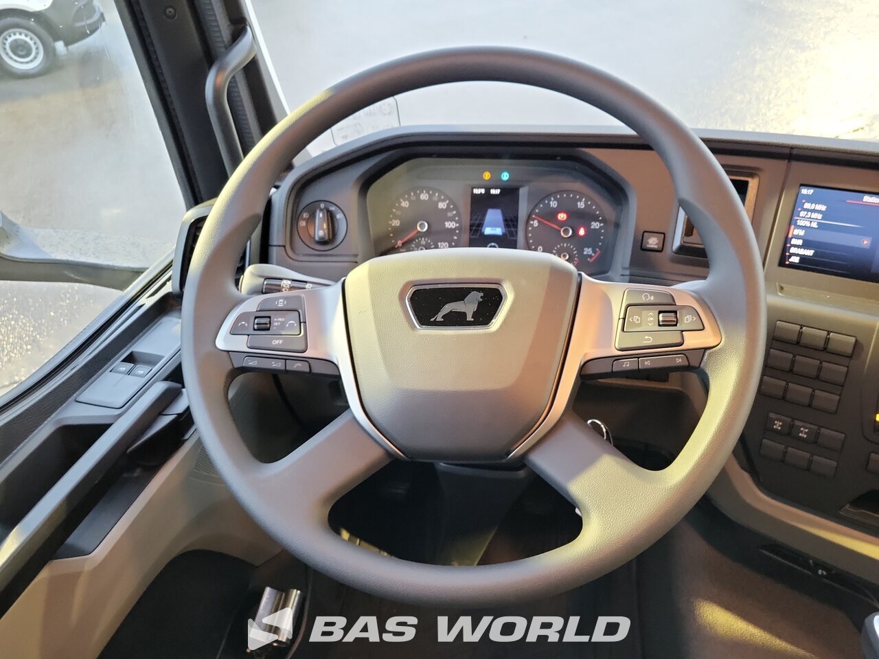 Other : MAN TGS 33.440 Tractor Unit
