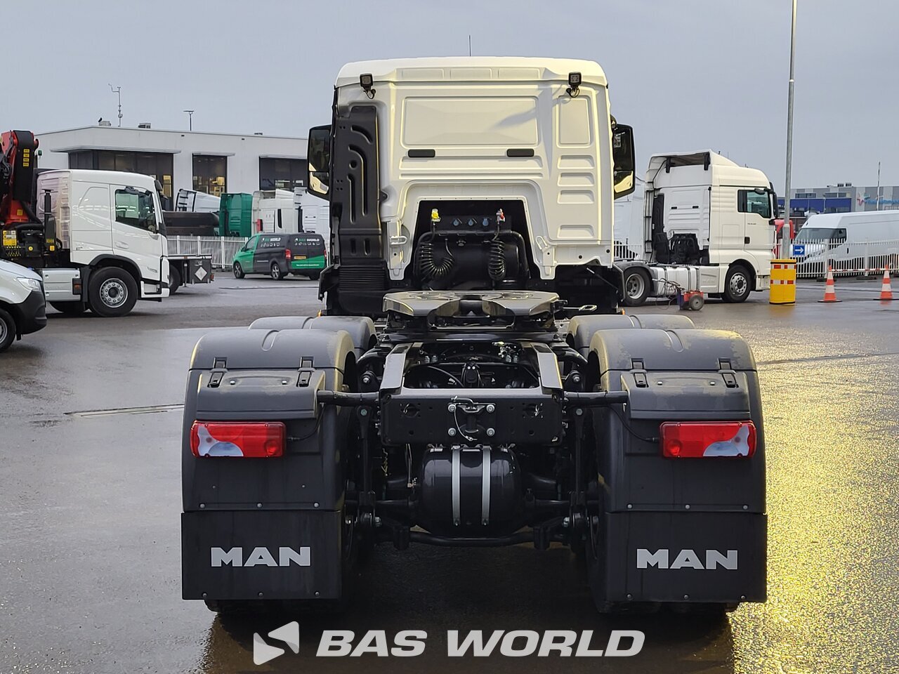 Other : MAN TGS 33.440 Tractor Unit