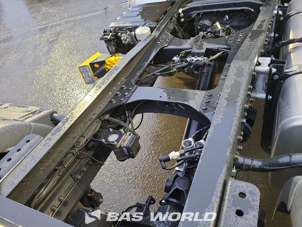 Other : MAN TGS 33.440 Tractor Unit