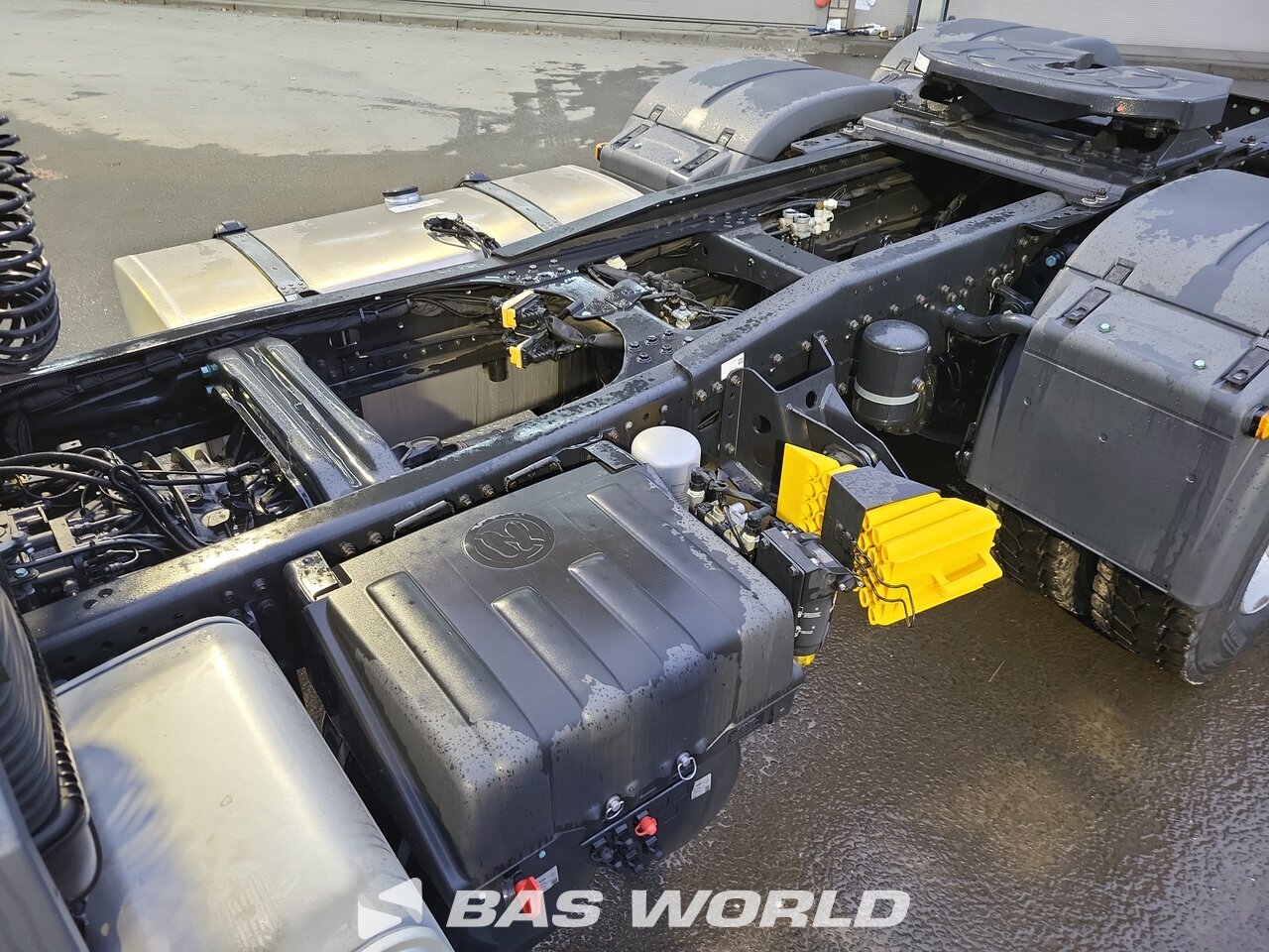 Other : MAN TGS 33.440 Tractor Unit