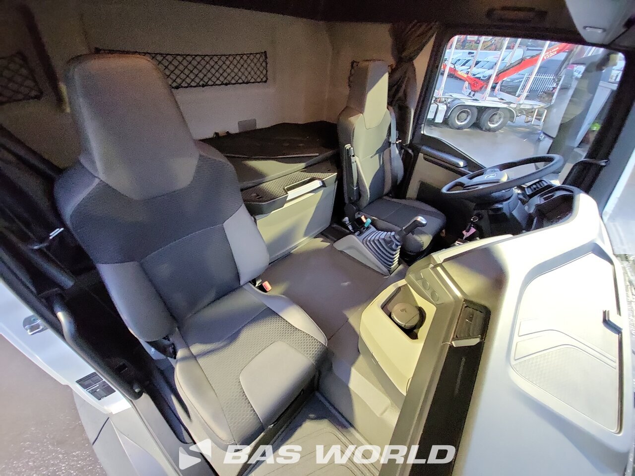 Other : MAN TGS 33.440 Tractor Unit