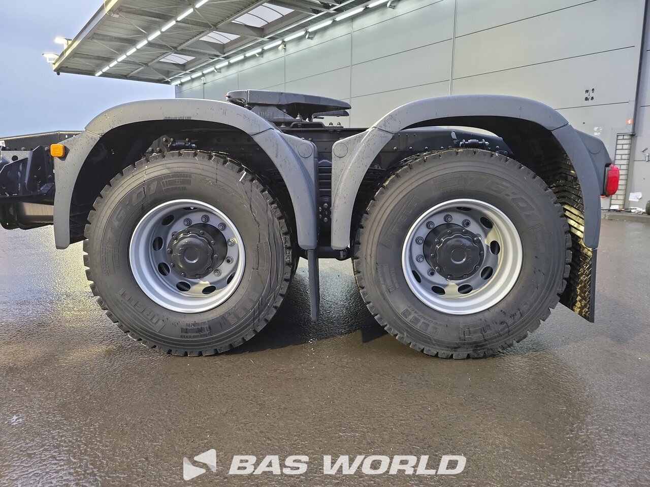 Other : MAN TGS 33.440 Tractor Unit