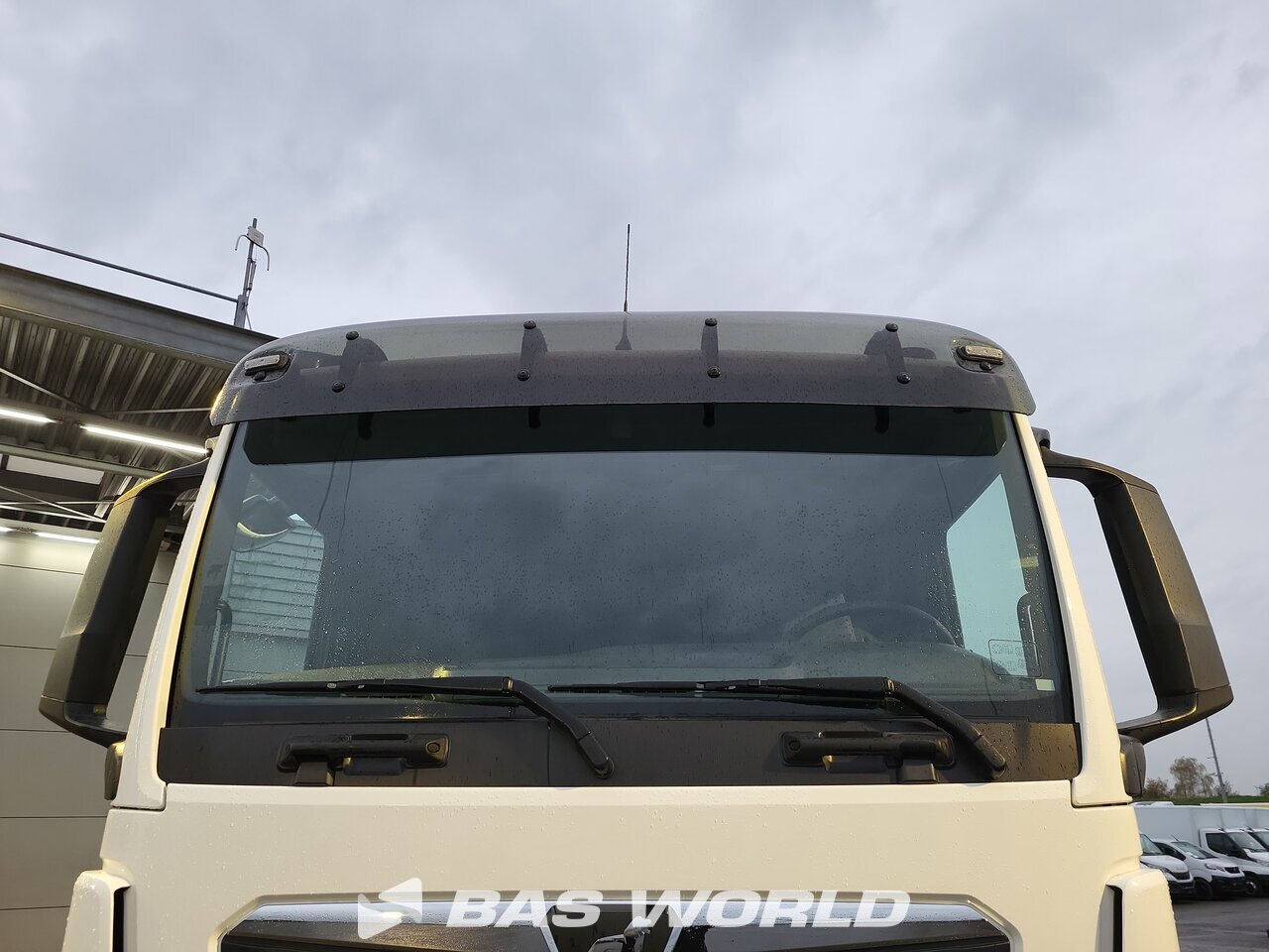Other : MAN TGS 33.440 Tractor Unit
