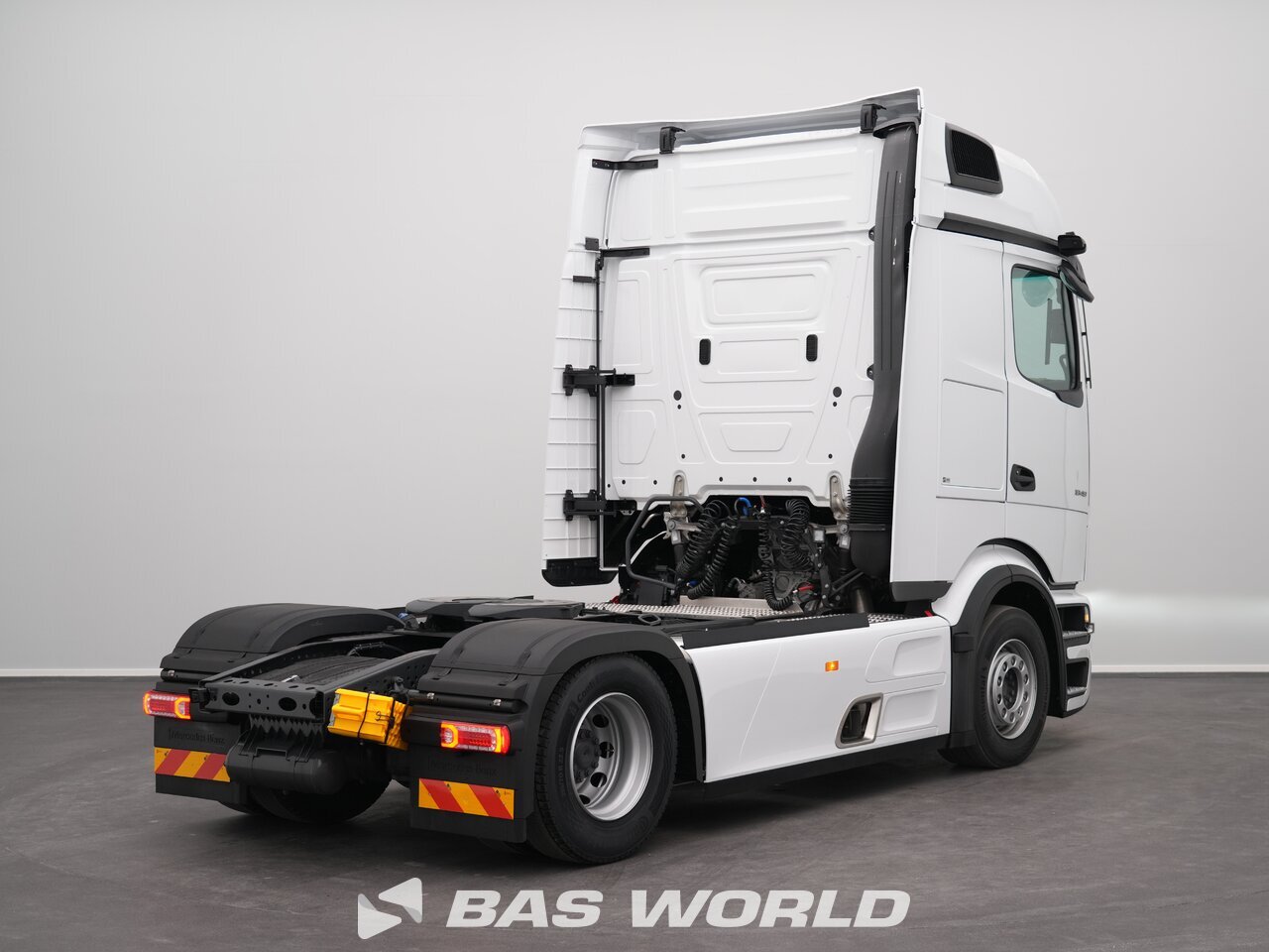 Other : Mercedes Actros L 1848 Tracteur routier