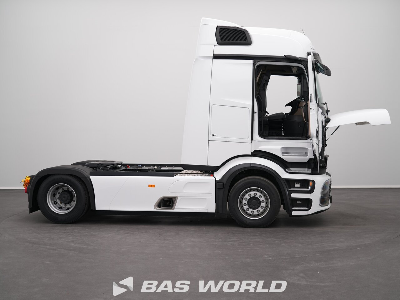 Other : Mercedes Actros L 1848 Tracteur routier