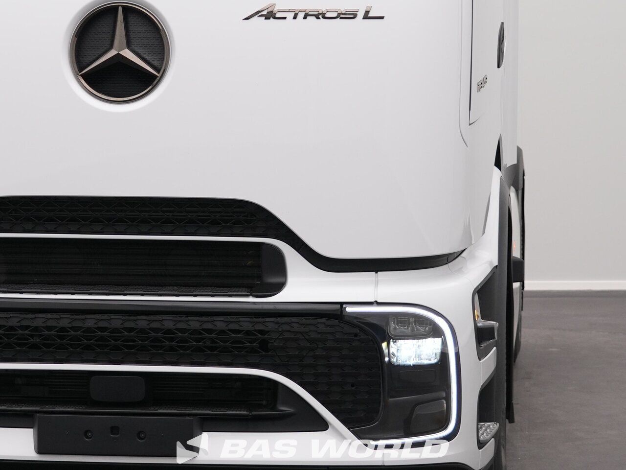 Other : Mercedes Actros L 1848 Tracteur routier