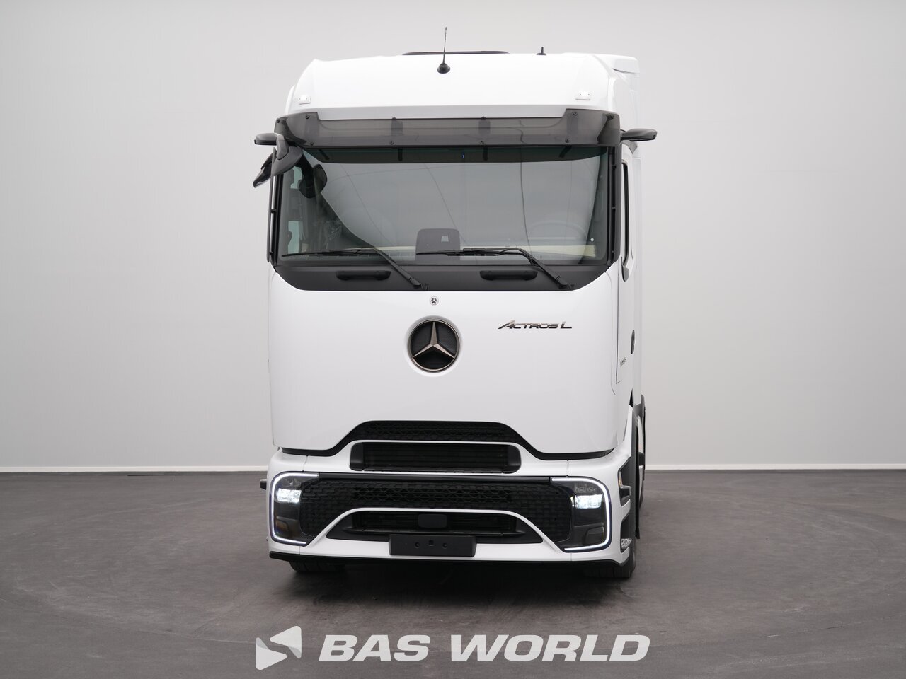 Other : Mercedes Actros L 1848 Тягач
