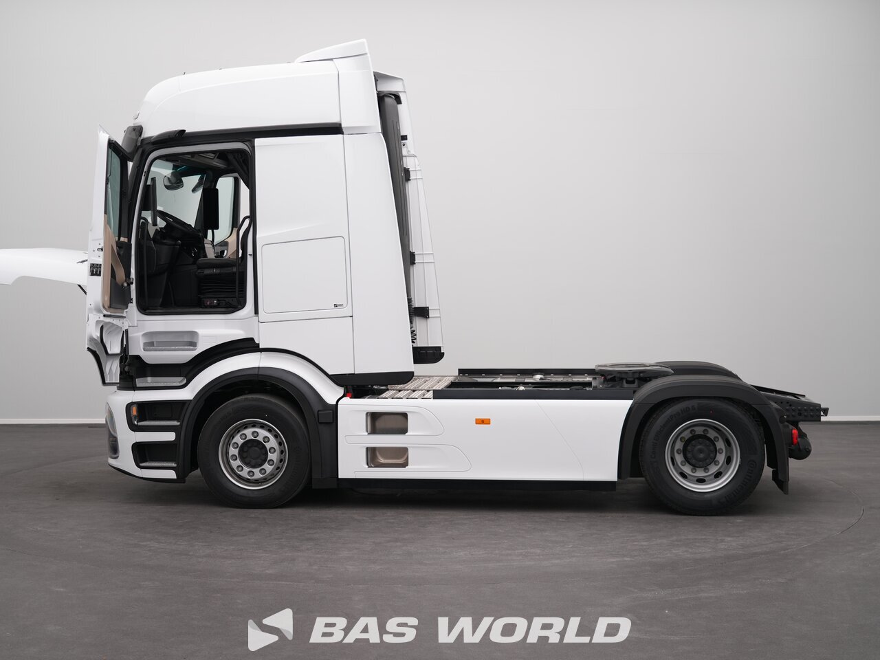 Other : Mercedes Actros L 1848 Тягач