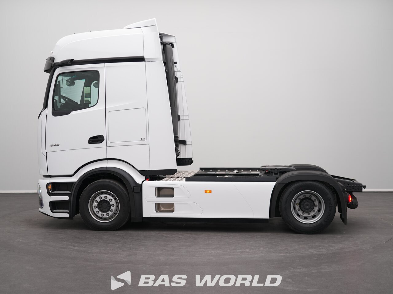 Other : Mercedes Actros L 1848 Тягач