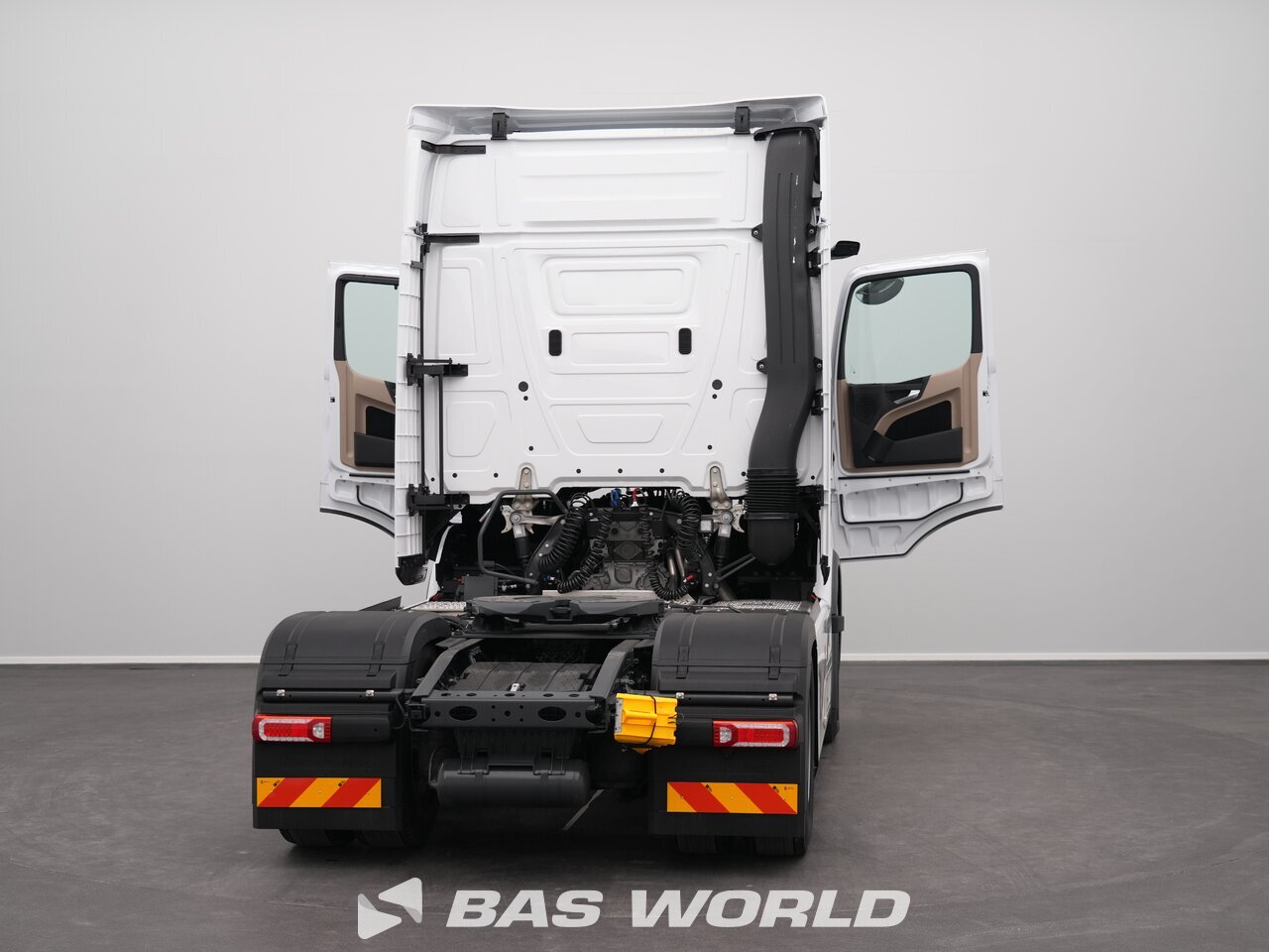 Other : Mercedes Actros L 1848 Тягач