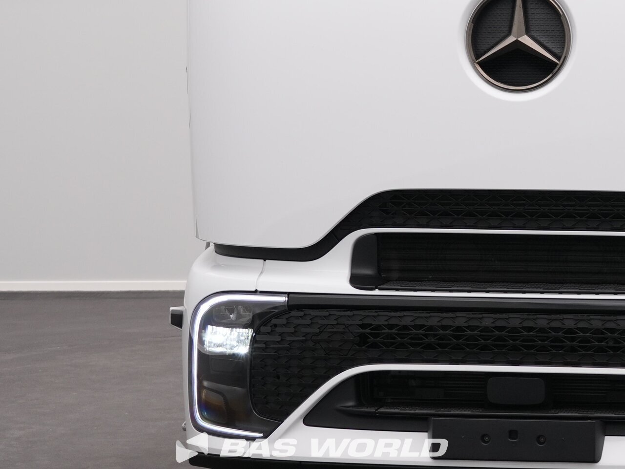 Other : Mercedes Actros L 1848 Тягач